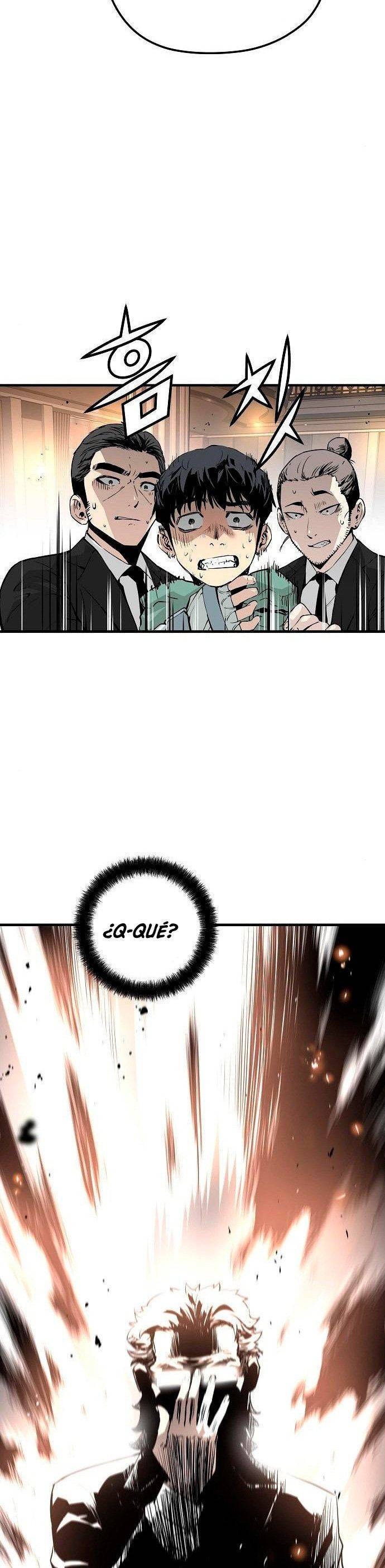 Read the breaker 3 (es) Manga Online