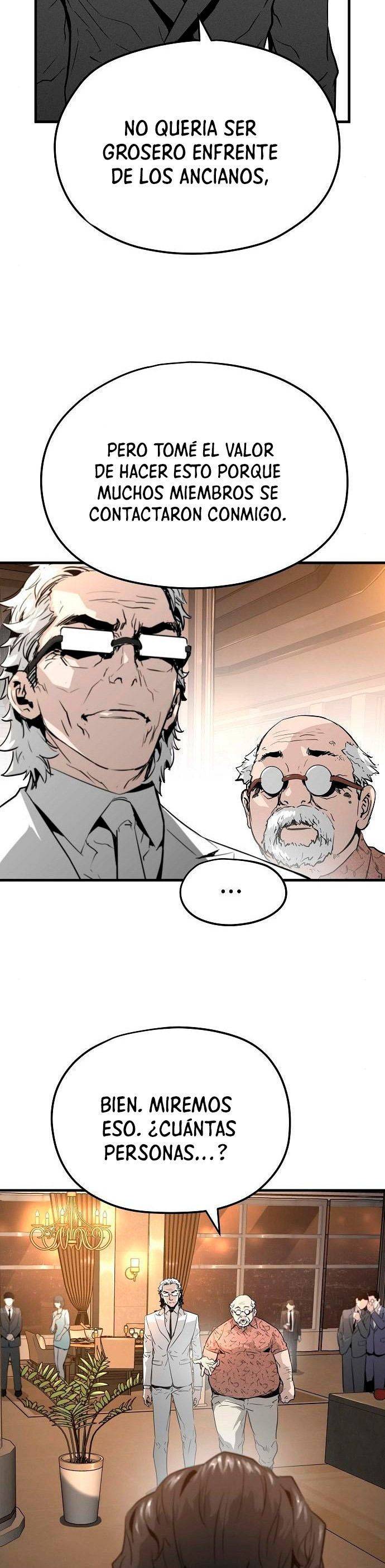 Read the breaker 3 (es) Manga Online