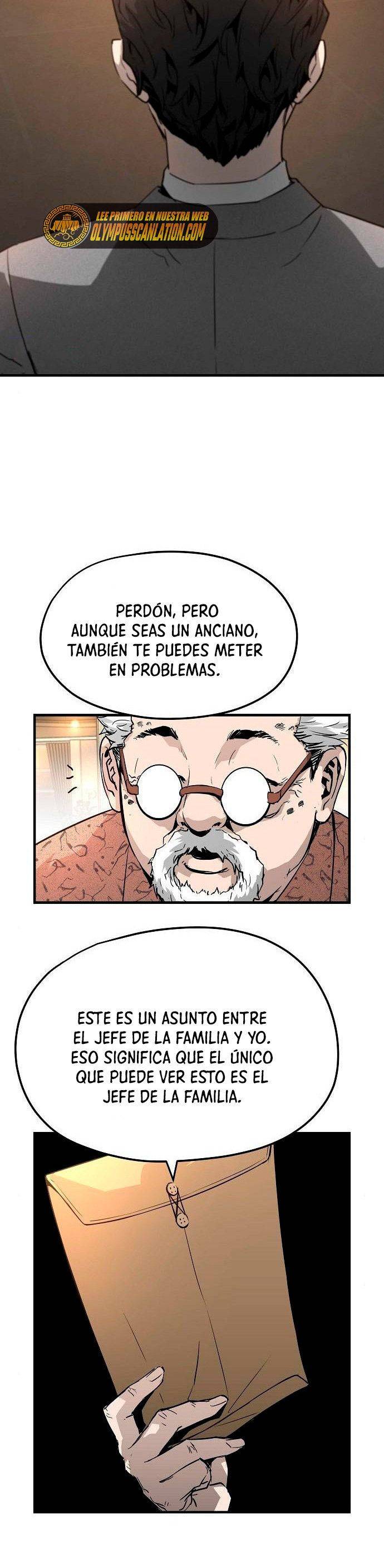 Read the breaker 3 (es) Manga Online