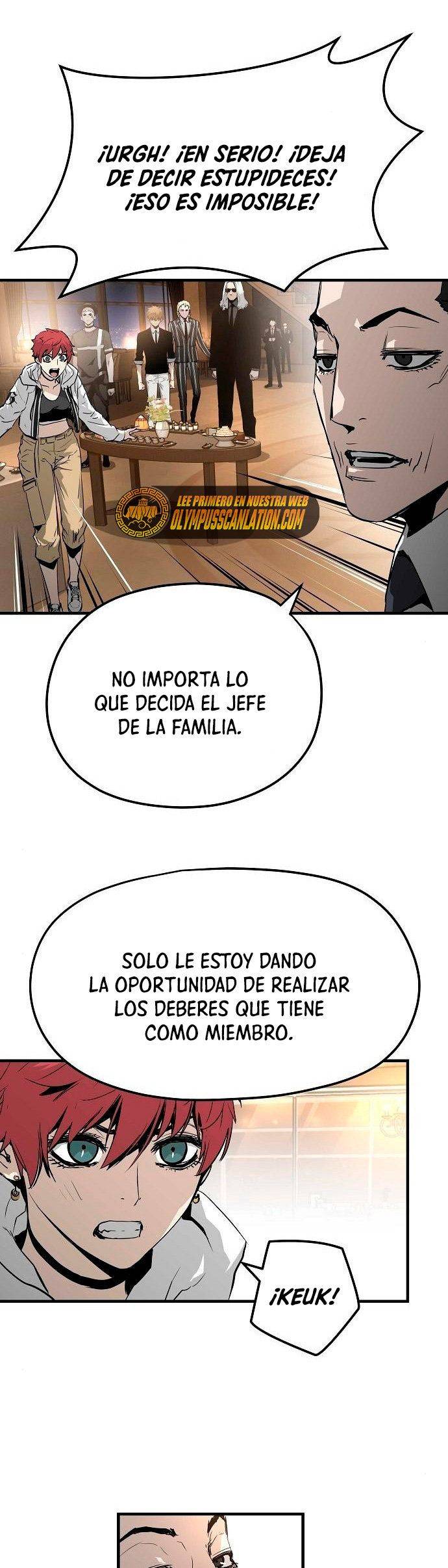 Read the breaker 3 (es) Manga Online