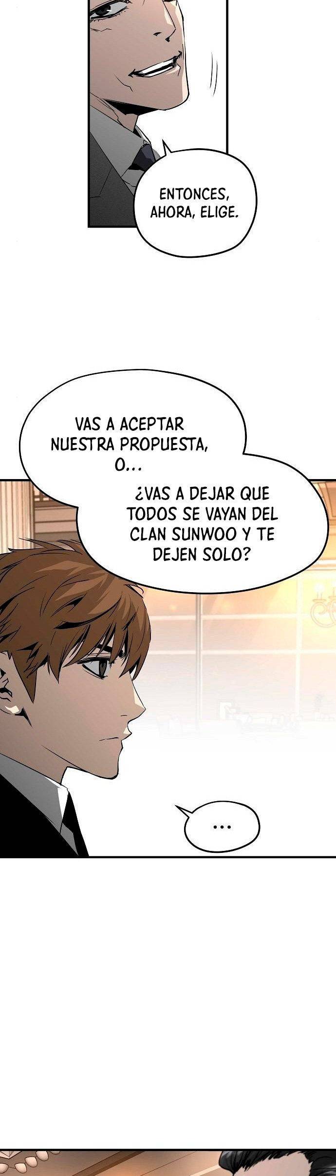 Read the breaker 3 (es) Manga Online