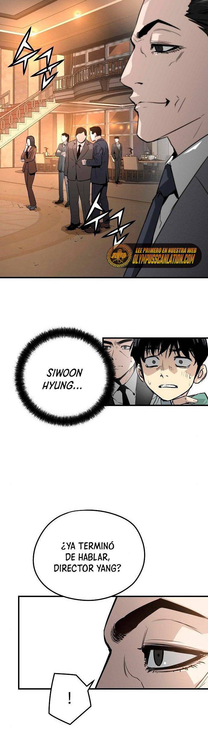 Read the breaker 3 (es) Manga Online