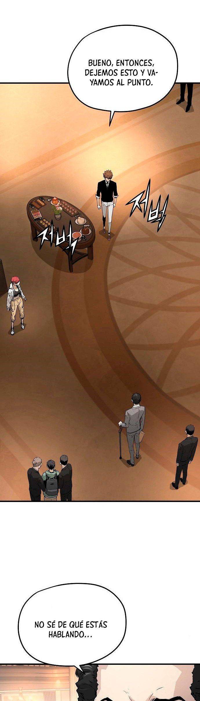 Read the breaker 3 (es) Manga Online