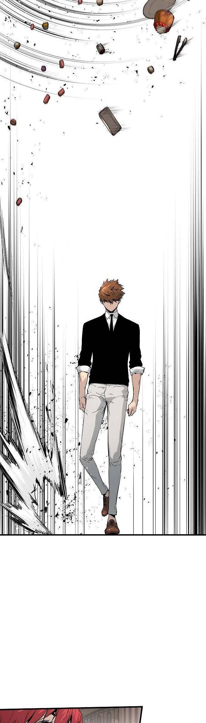 Read the breaker 3 (es) Manga Online