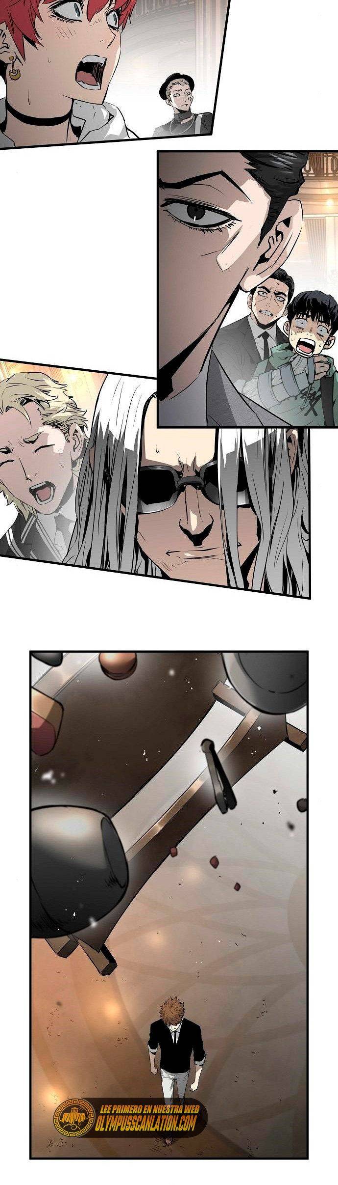 Read the breaker 3 (es) Manga Online