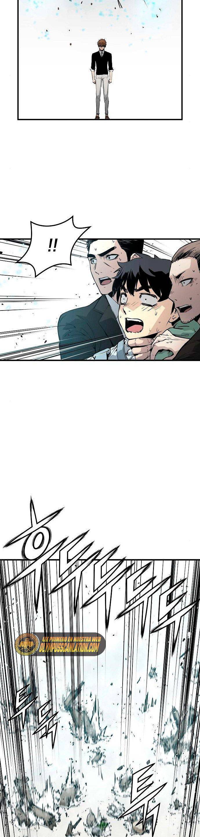 Read the breaker 3 (es) Manga Online