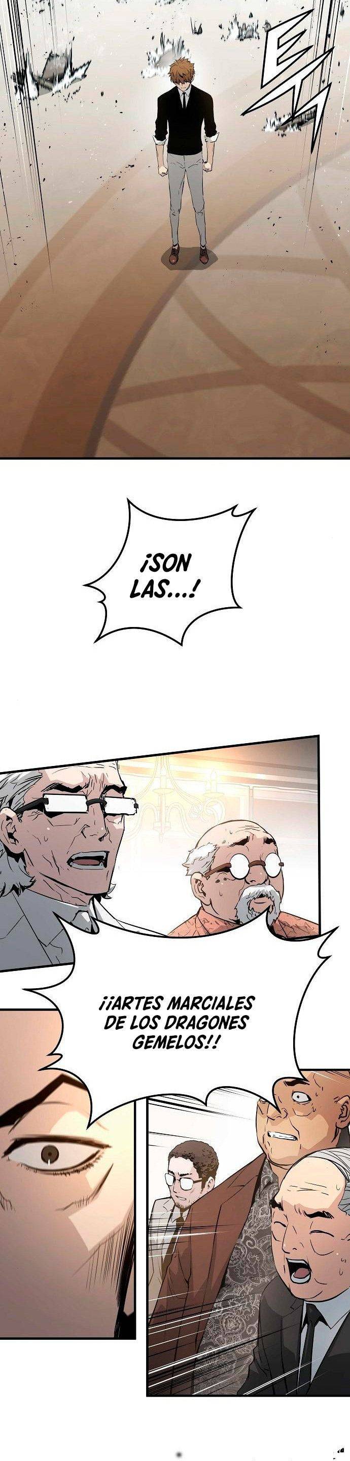 Read the breaker 3 (es) Manga Online