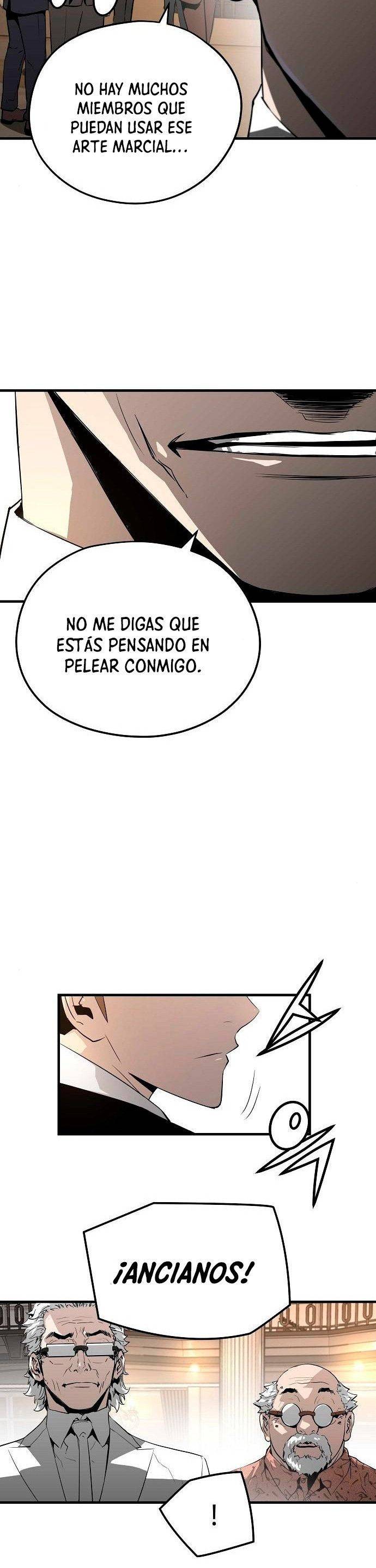 Read the breaker 3 (es) Manga Online