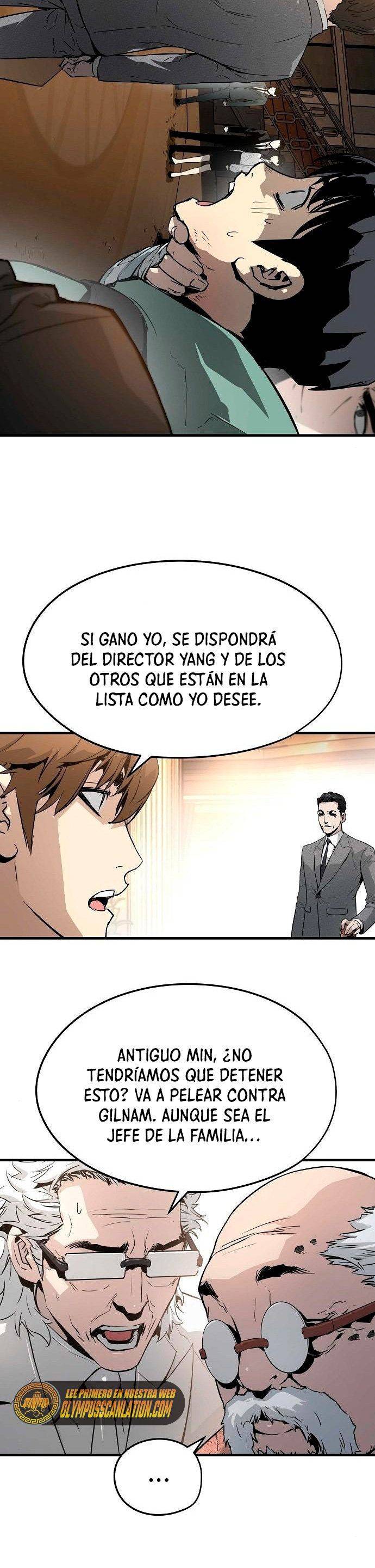 Read the breaker 3 (es) Manga Online