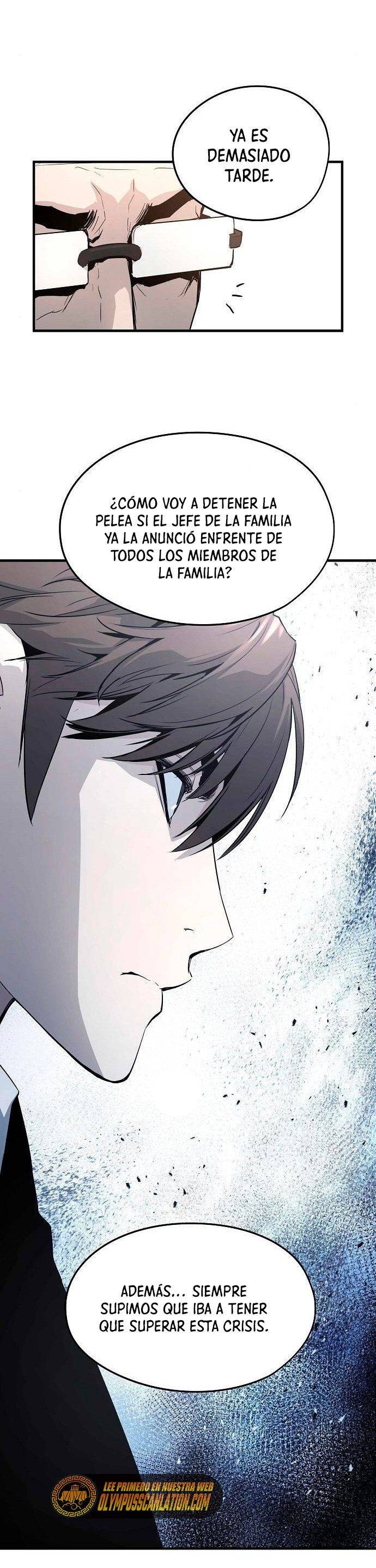 Read the breaker 3 (es) Manga Online