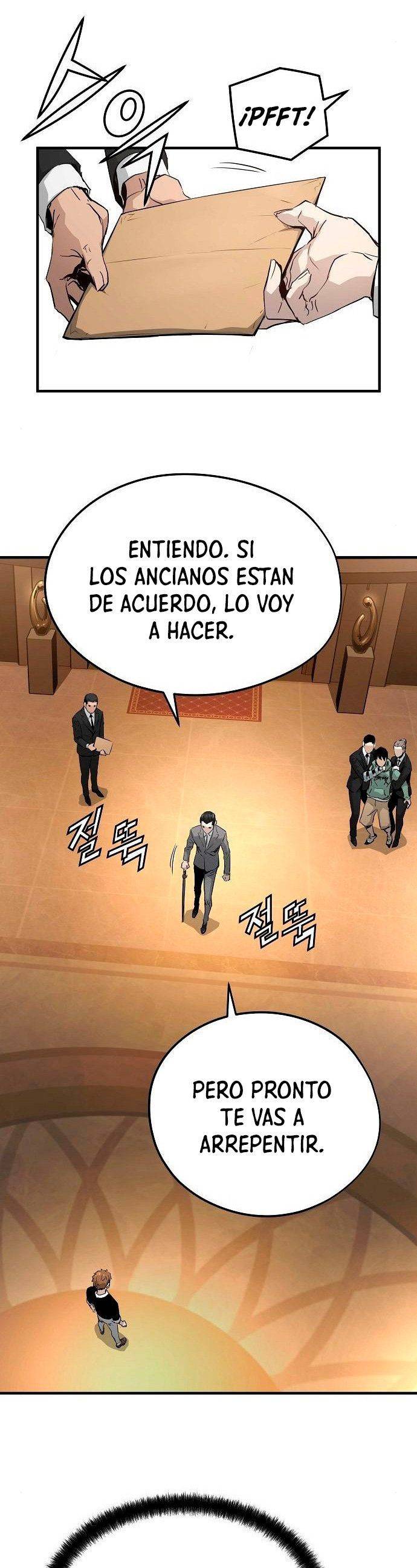 Read the breaker 3 (es) Manga Online