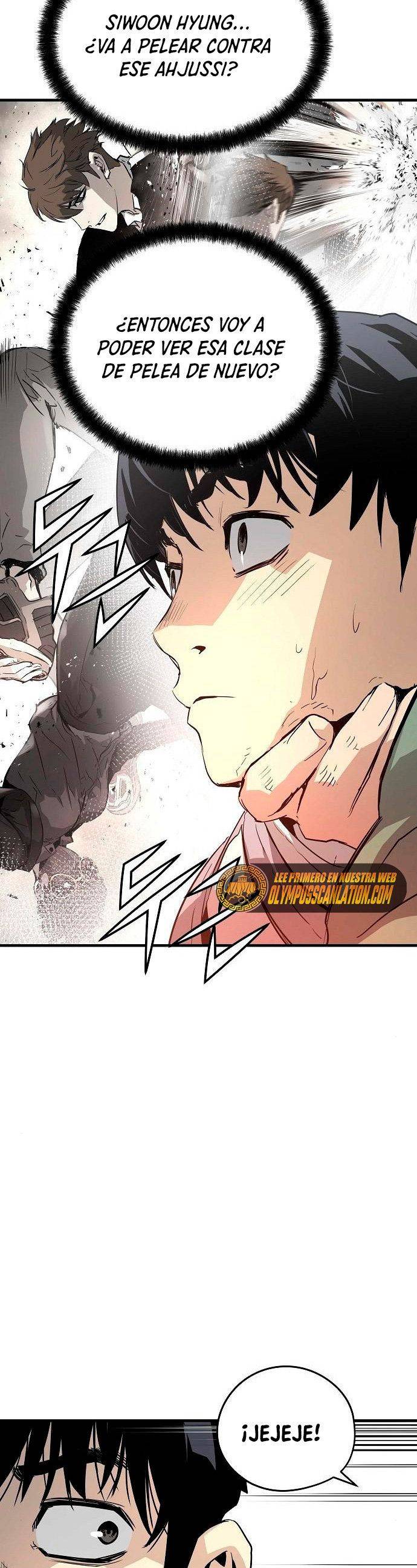 Read the breaker 3 (es) Manga Online