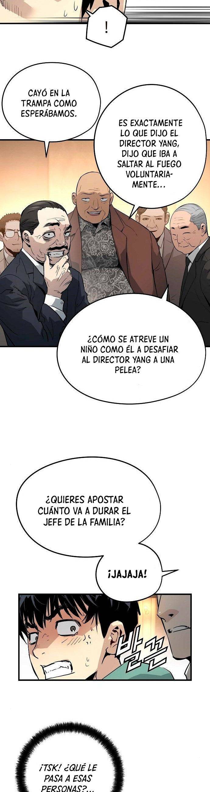 Read the breaker 3 (es) Manga Online