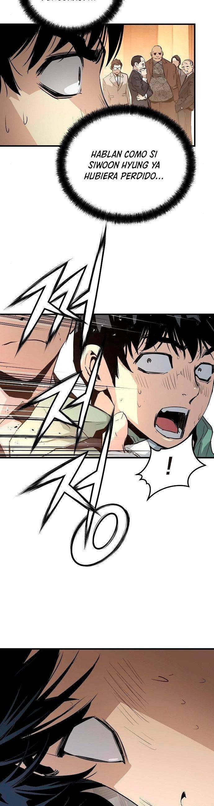 Read the breaker 3 (es) Manga Online