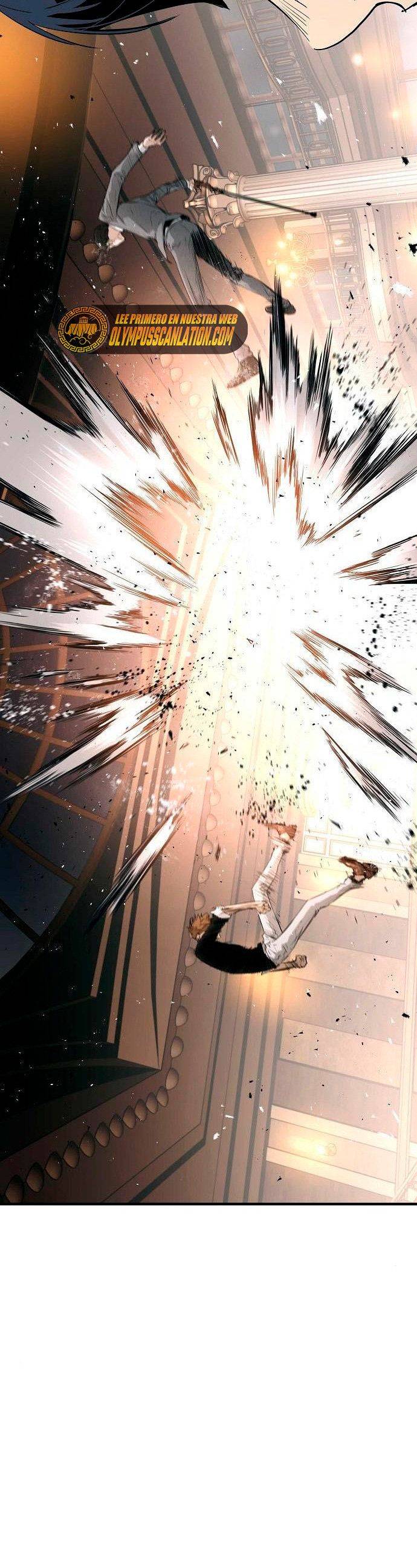 Read the breaker 3 (es) Manga Online