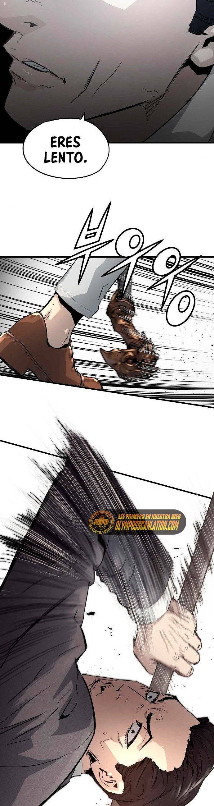 Read the breaker 3 (es) Manga Online