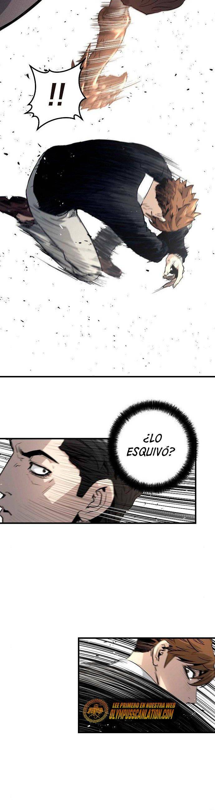 Read the breaker 3 (es) Manga Online