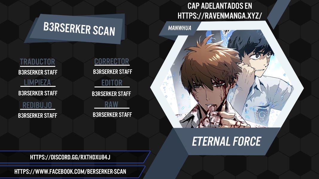 Read the breaker 3 (es) Manga Online