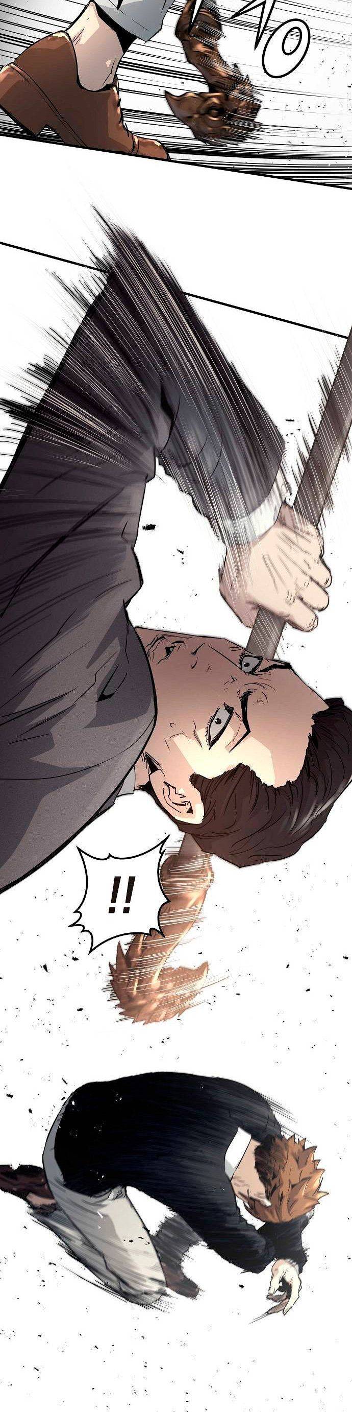 Read the breaker 3 (es) Manga Online