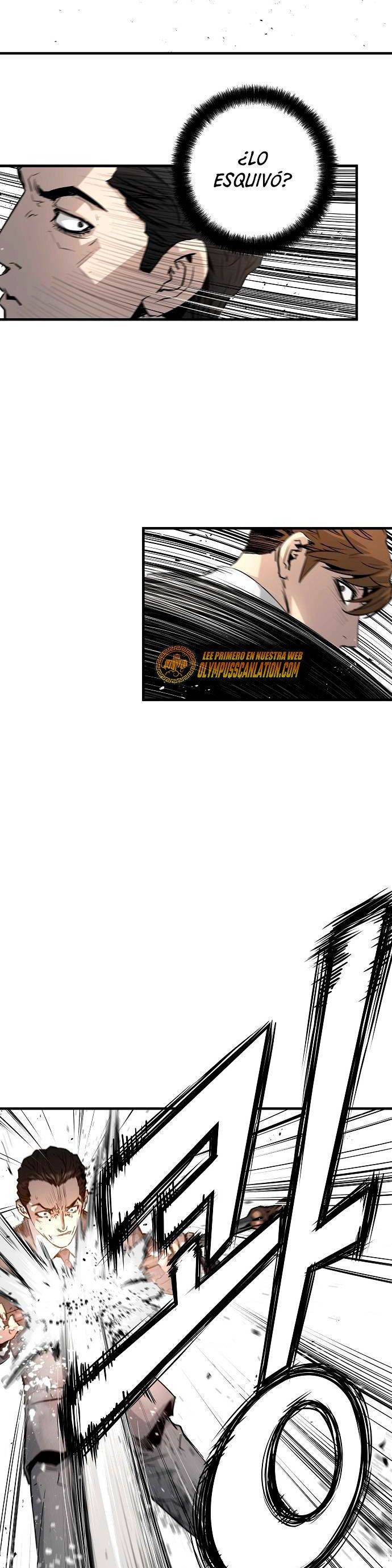 Read the breaker 3 (es) Manga Online