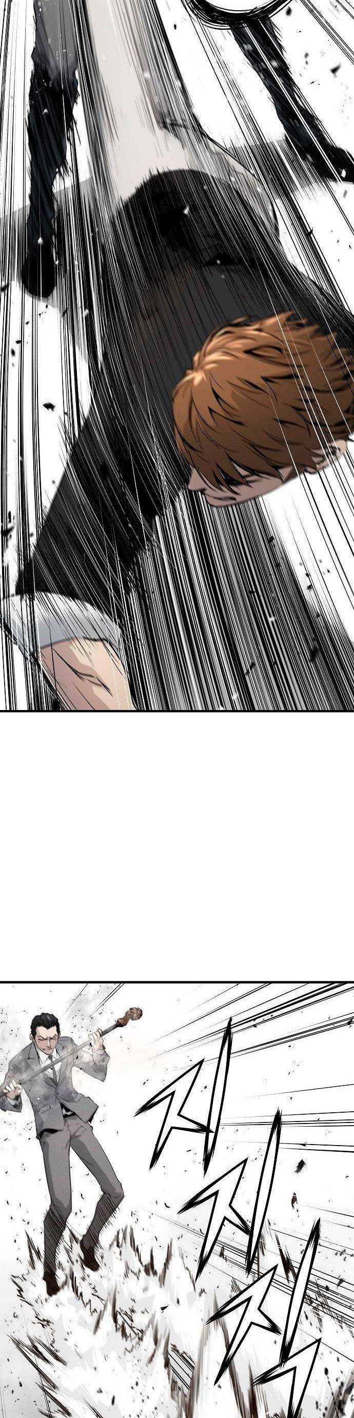 Read the breaker 3 (es) Manga Online