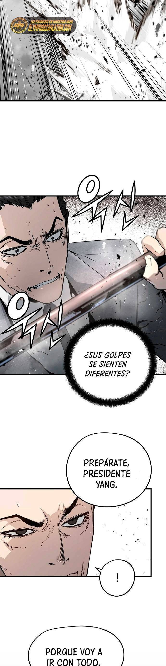 Read the breaker 3 (es) Manga Online