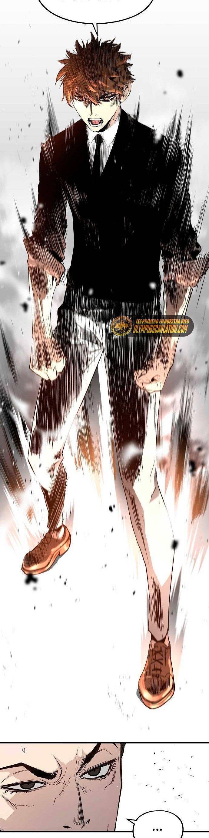 Read the breaker 3 (es) Manga Online