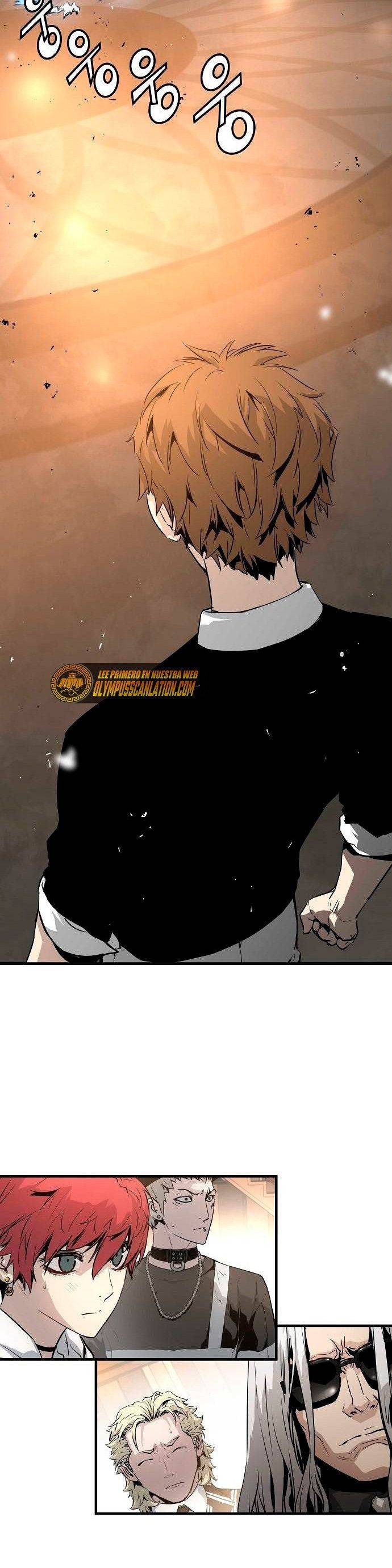 Read the breaker 3 (es) Manga Online