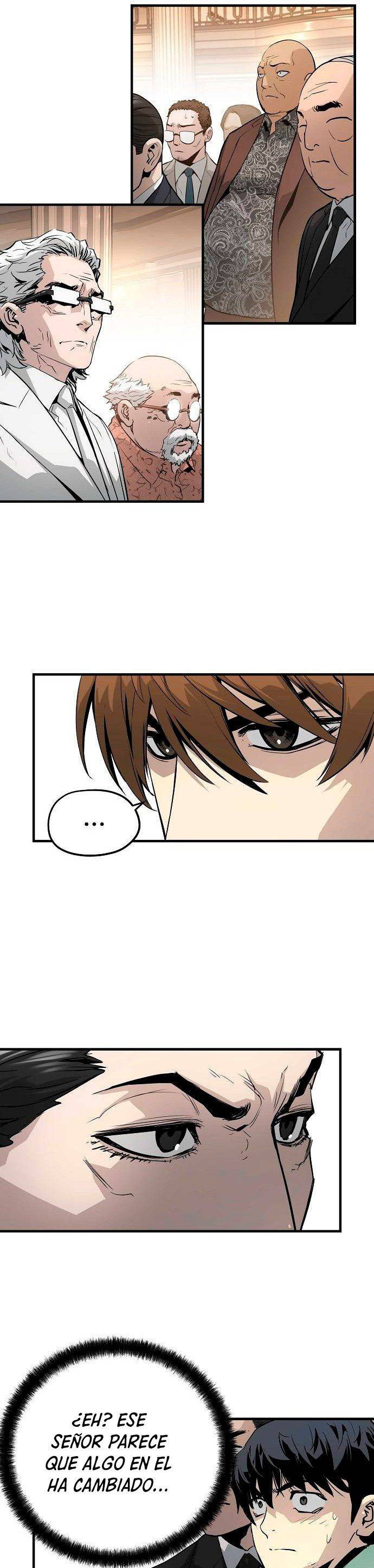 Read the breaker 3 (es) Manga Online