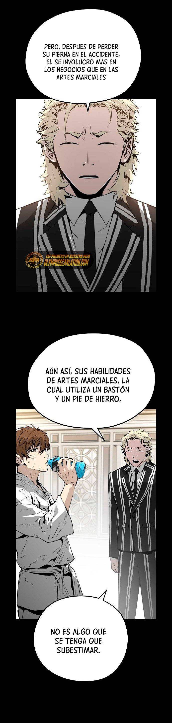 Read the breaker 3 (es) Manga Online