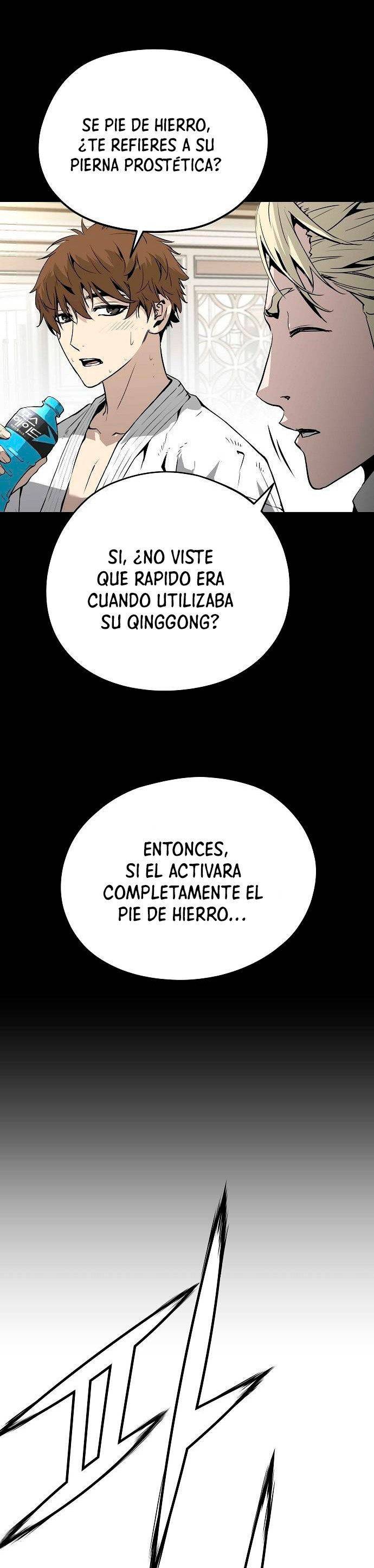 Read the breaker 3 (es) Manga Online