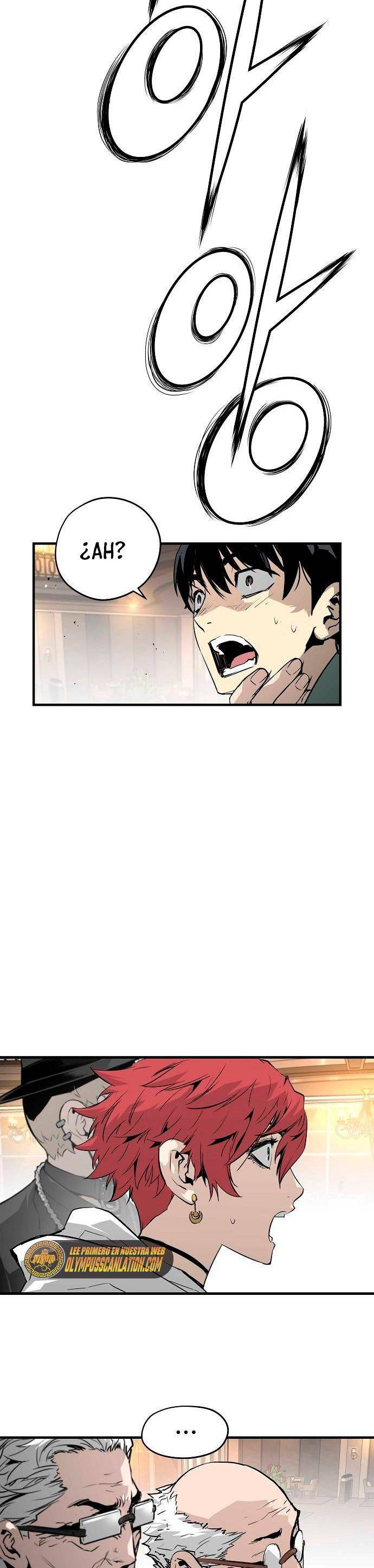 Read the breaker 3 (es) Manga Online