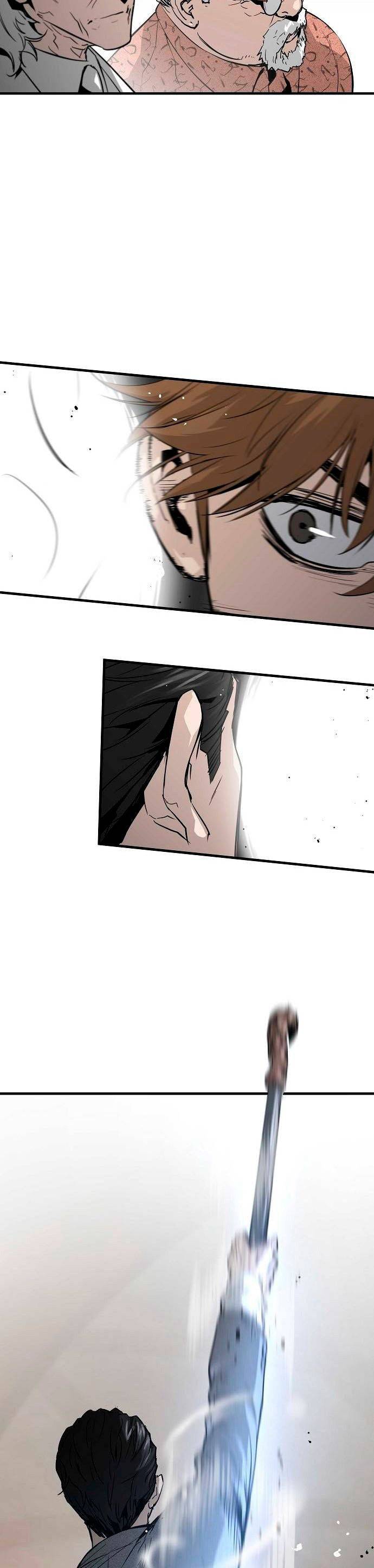 Read the breaker 3 (es) Manga Online