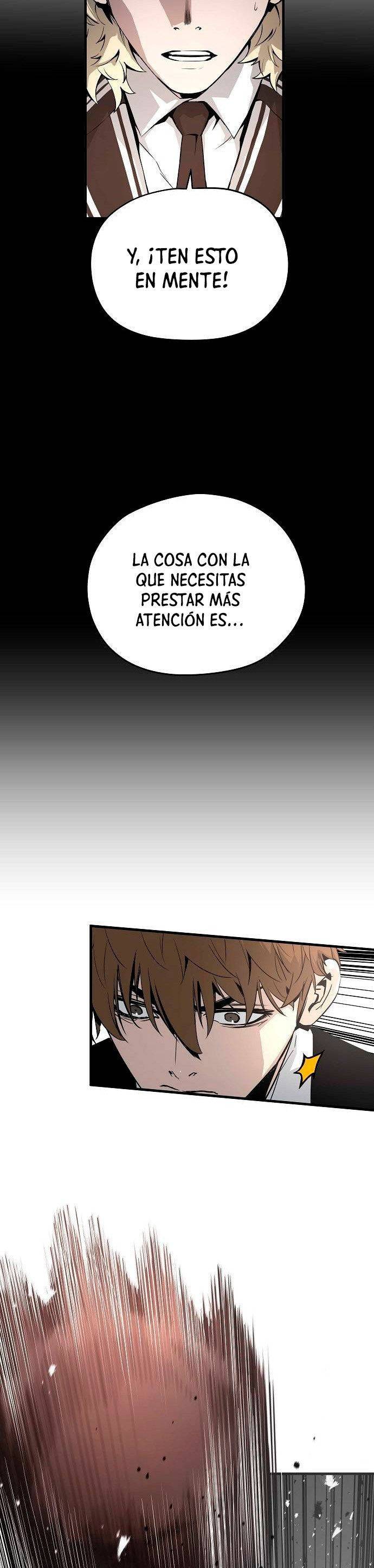 Read the breaker 3 (es) Manga Online