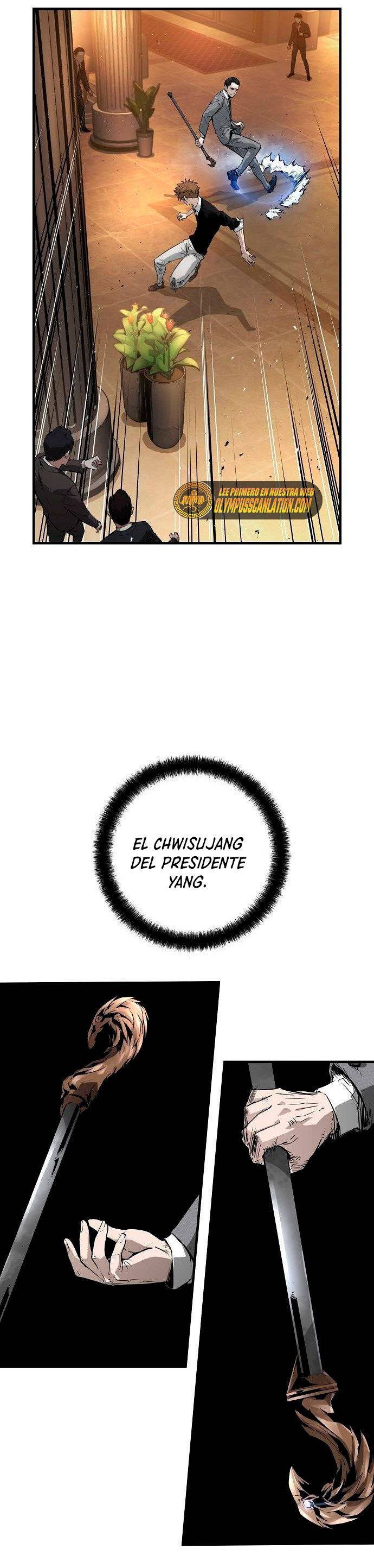 Read the breaker 3 (es) Manga Online