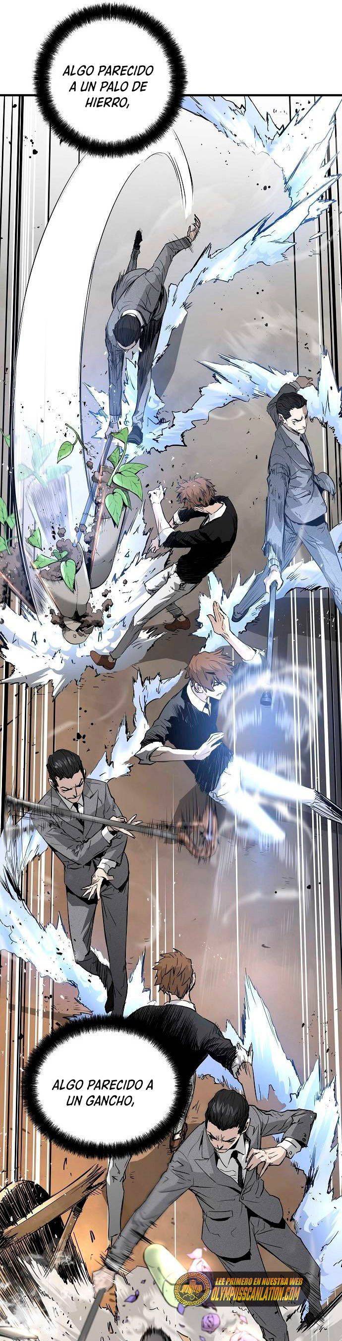 Read the breaker 3 (es) Manga Online