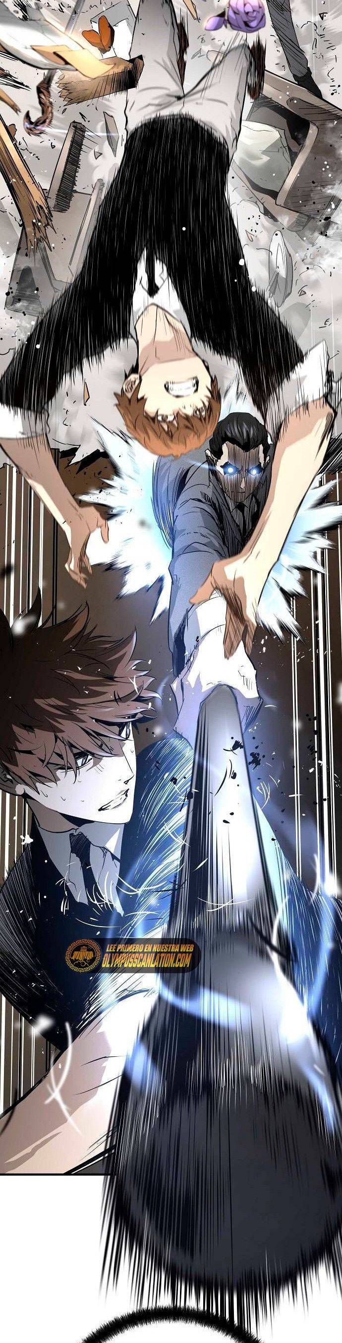 Read the breaker 3 (es) Manga Online