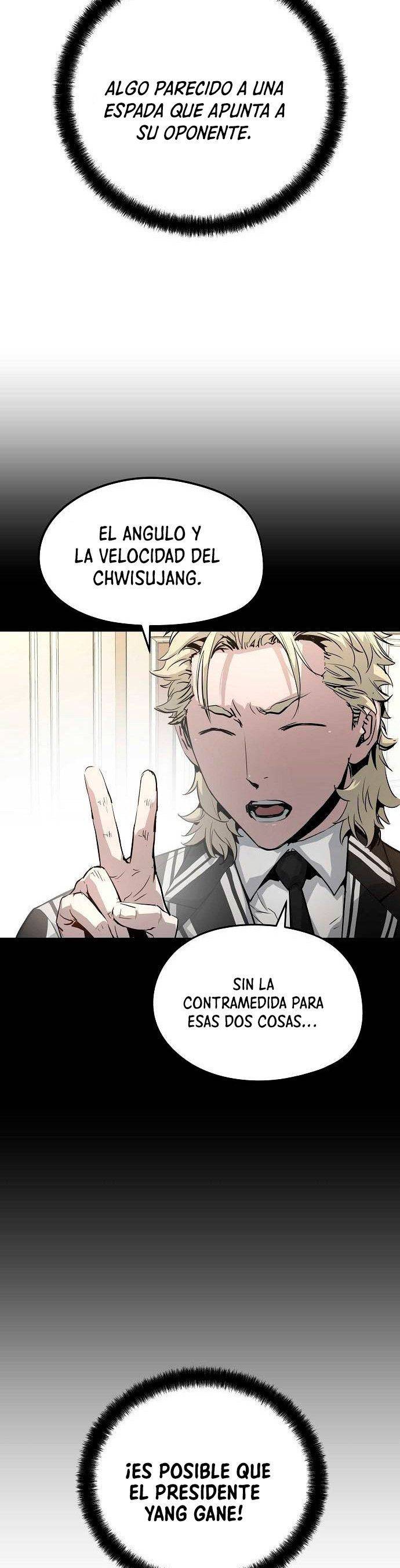 Read the breaker 3 (es) Manga Online