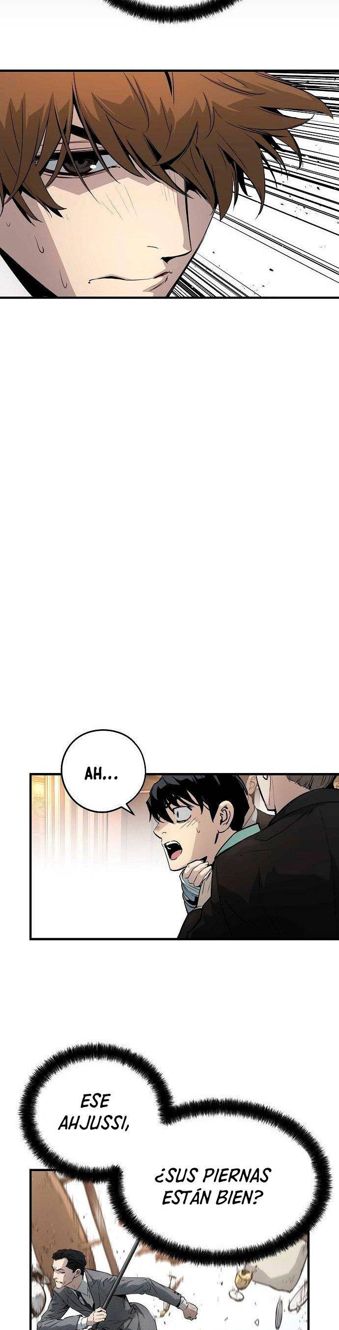 Read the breaker 3 (es) Manga Online