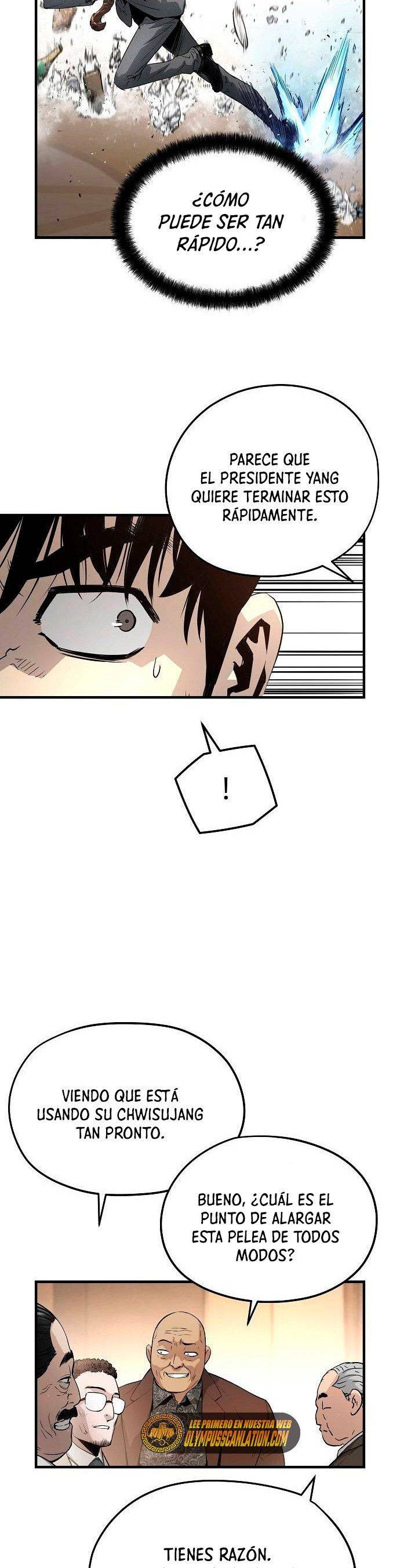 Read the breaker 3 (es) Manga Online