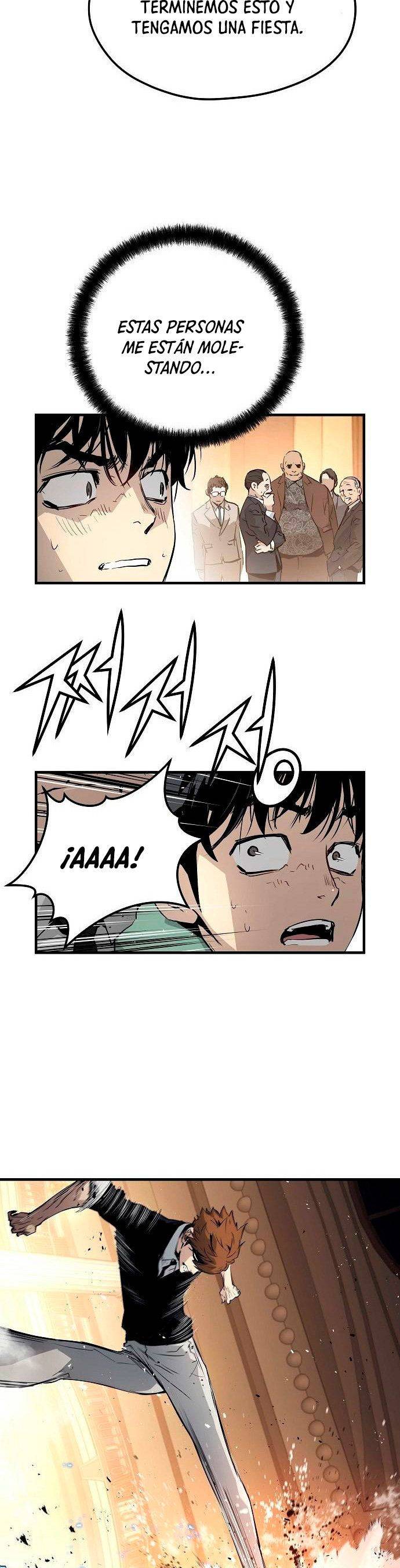 Read the breaker 3 (es) Manga Online