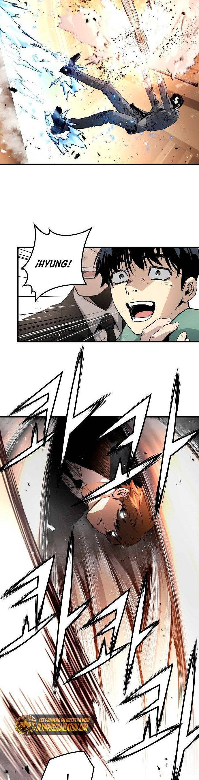 Read the breaker 3 (es) Manga Online