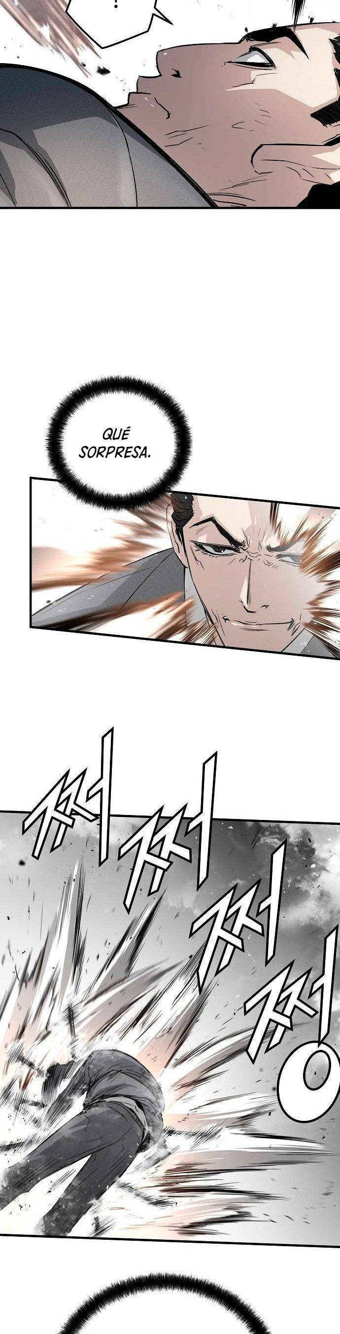 Read the breaker 3 (es) Manga Online