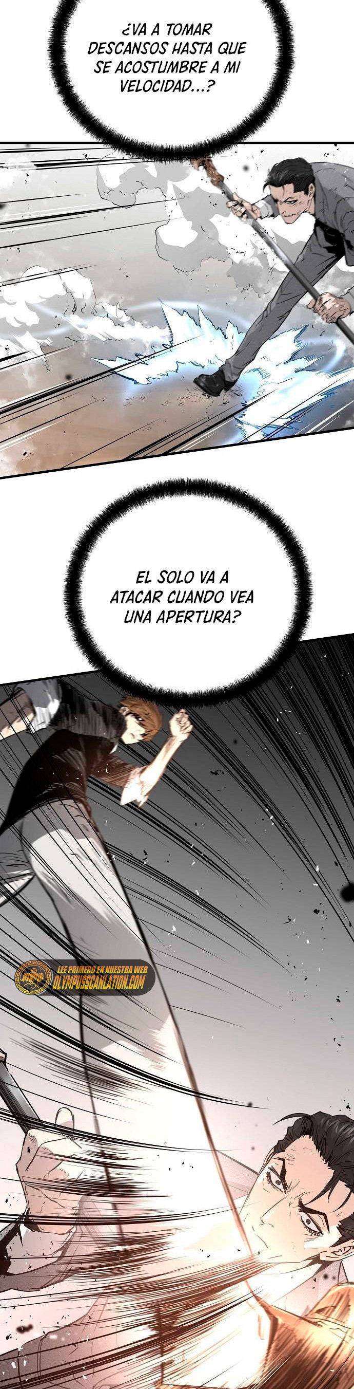 Read the breaker 3 (es) Manga Online