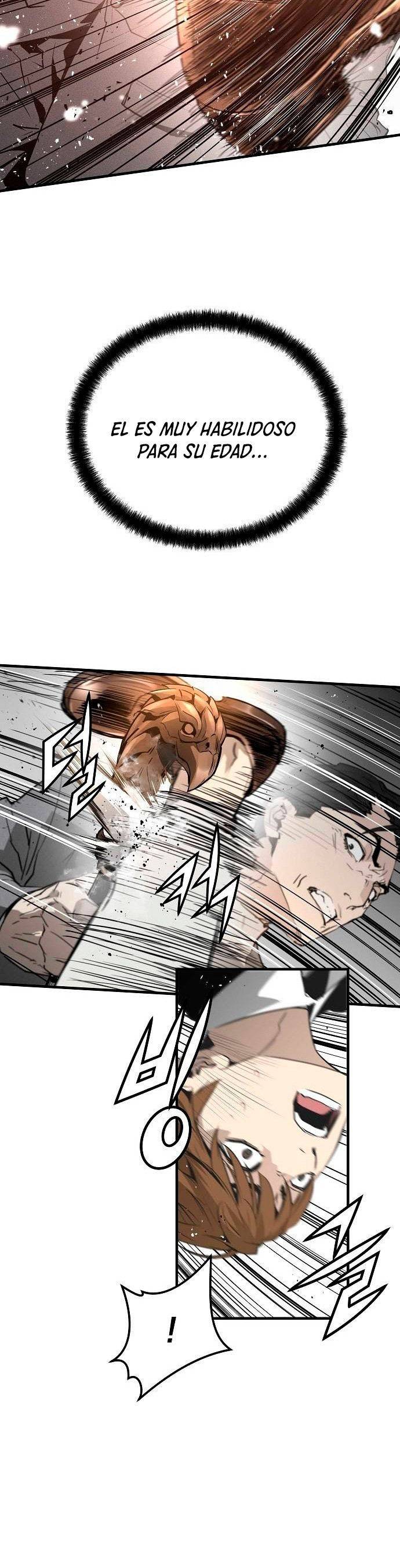 Read the breaker 3 (es) Manga Online