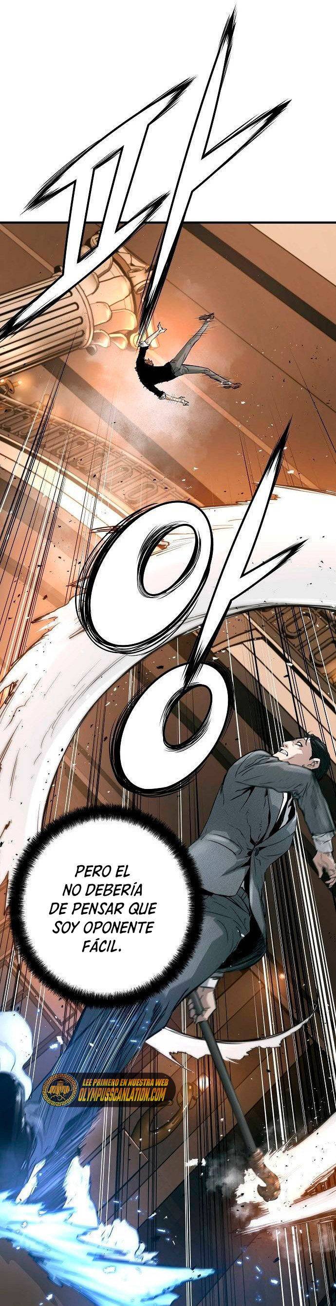 Read the breaker 3 (es) Manga Online