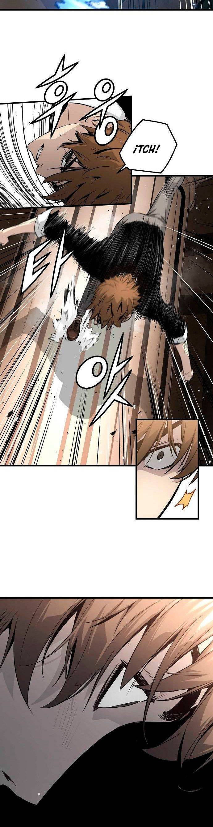 Read the breaker 3 (es) Manga Online