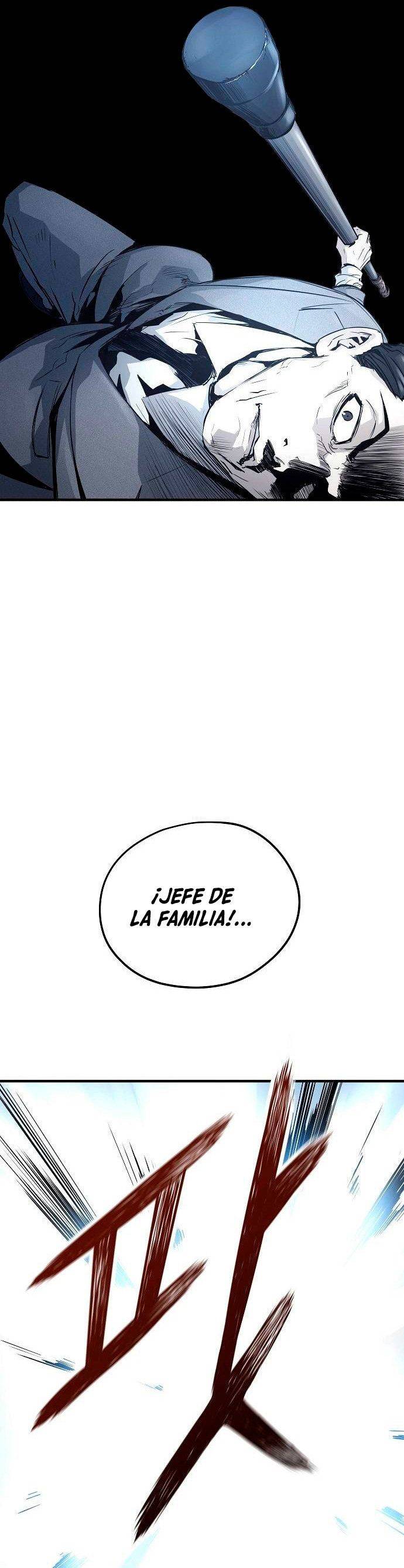 Read the breaker 3 (es) Manga Online