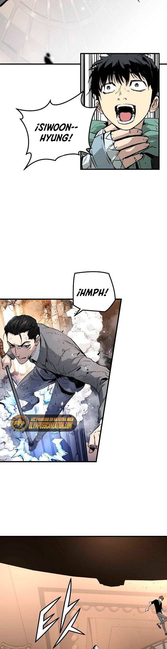 Read the breaker 3 (es) Manga Online