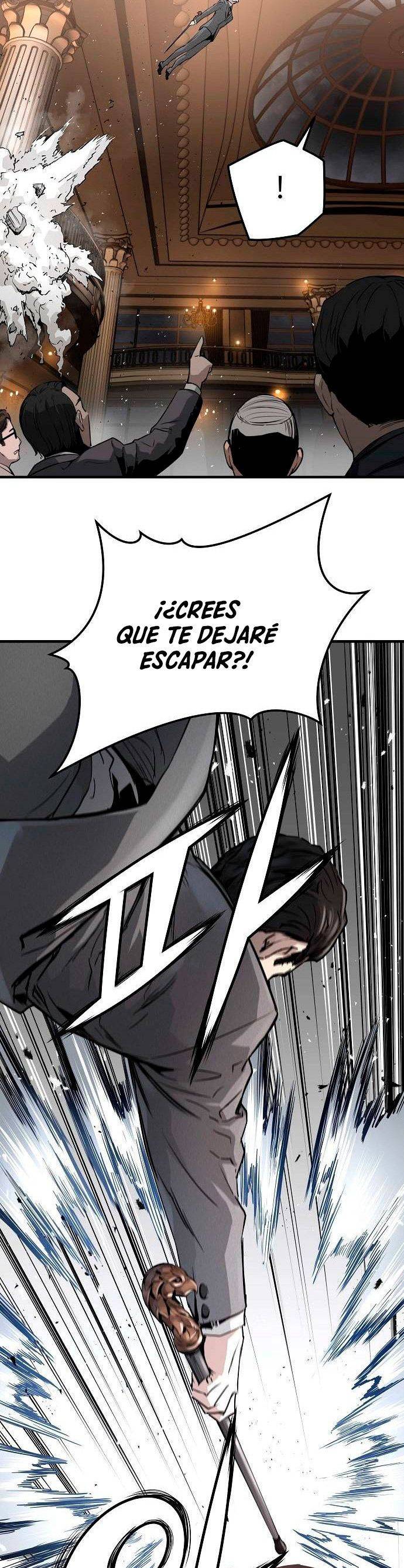 Read the breaker 3 (es) Manga Online